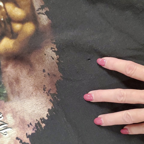 Sammy Hagar and the Waboritas concert tee Lg. - Picture 4 of 7